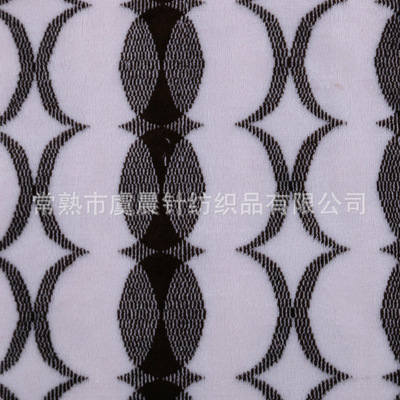 陽離子提花雙面法蘭絨 優(yōu)質(zhì)家紡面料的首選