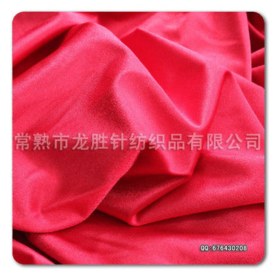 經編、緯編、滌綸、氨綸 平布紡織品的分類、特點與常熟龍勝針紡織的產業實踐