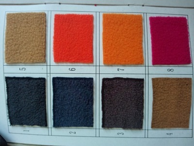 紹興旺進(jìn)針紡織品 五星級(jí)搖粒絨面料，專注企業(yè)集采的針織專家