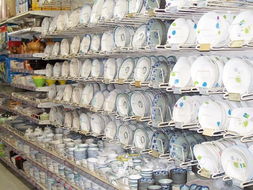 廚具衛具及日用雜品零售 部分陳列圖片與零售貼圖區的優化策略